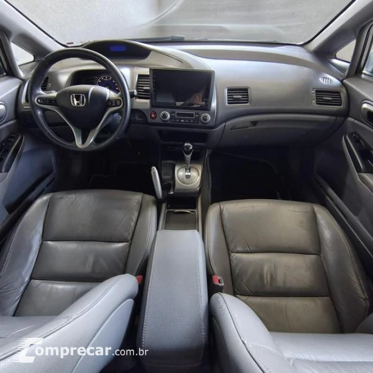CIVIC 1.8 EXS 16V