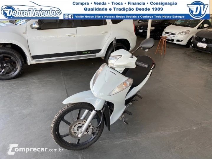Biz 125