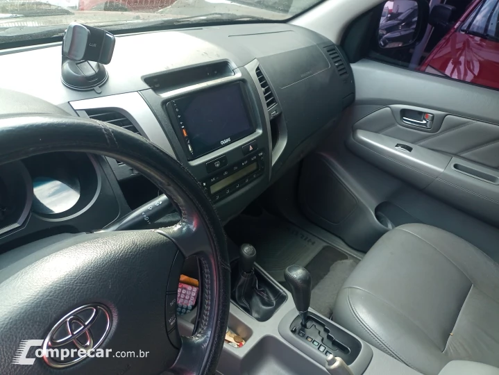 HILUX 3.0 SRV 4X4 CD 16V Turbo