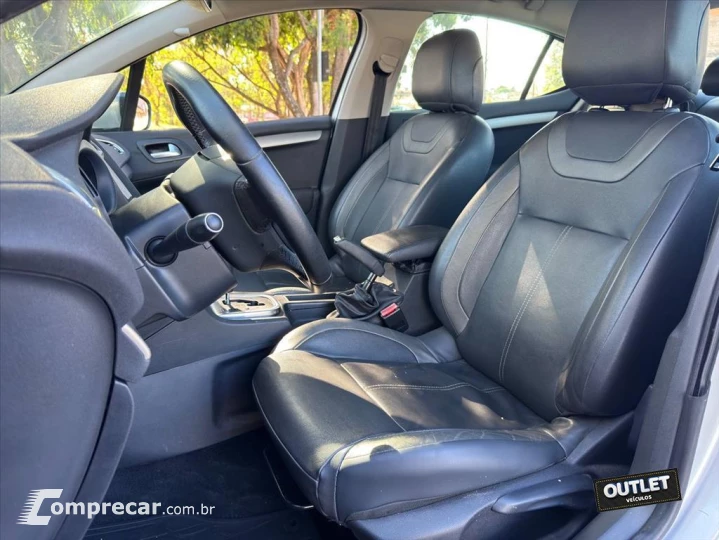 C4 LOUNGE 1.6 TENDANCE 16V TURBO GASOLINA 4P AUTO