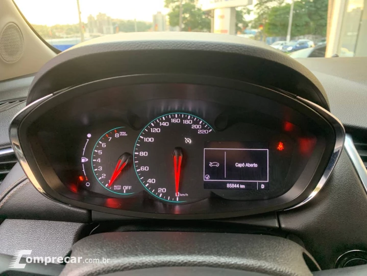 TRACKER Midnight 1.4 Turbo Flex Aut.