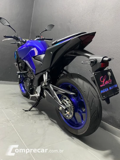 MT 03 ABS