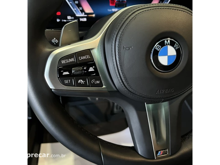 320i 2.0 16V TURBO FLEX M SPORT AUTOMÁTICO