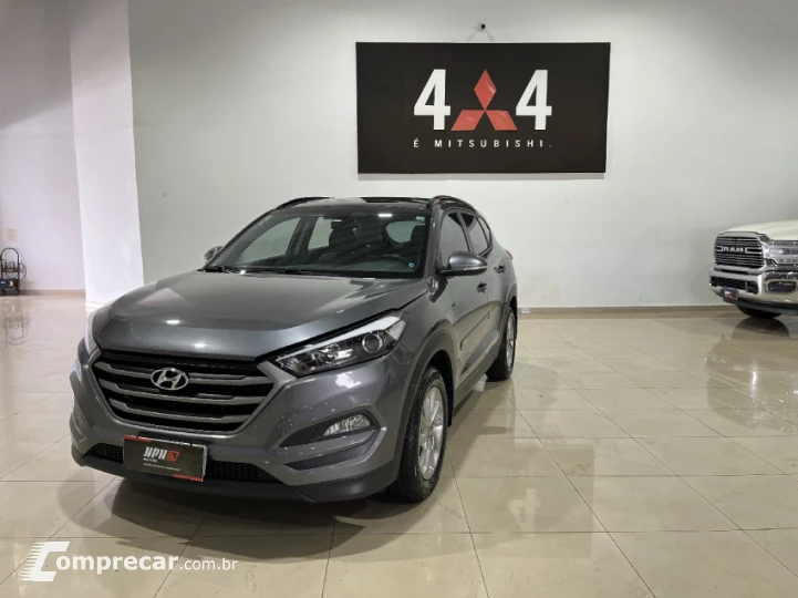 TUCSON 2.0 MPFI GLS 16V 143cv 2WD