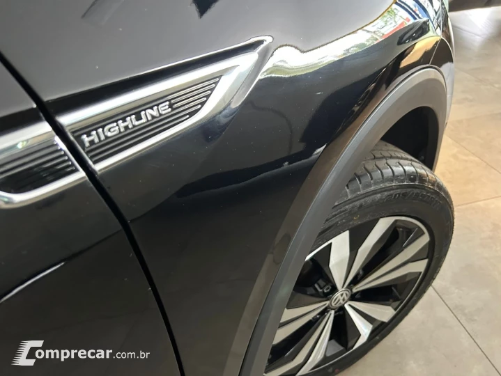 T-Cross Hig. 250 TSI 1.4 Flex 16V 5p Aut