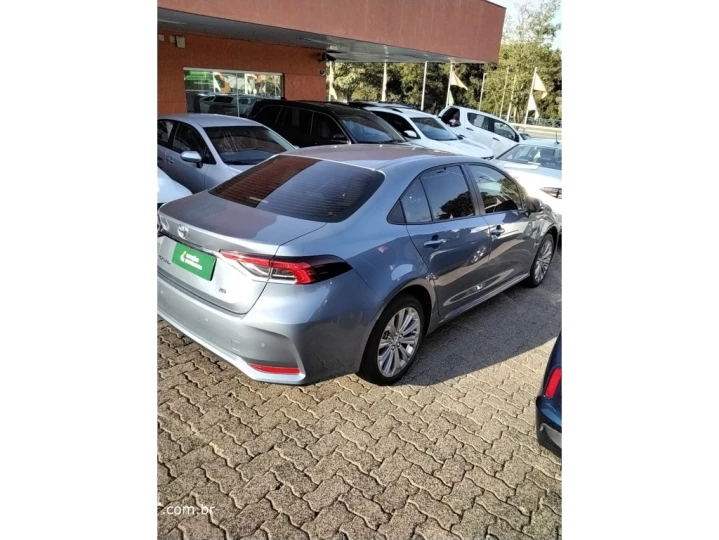 COROLLA 2.0 VVT-IE FLEX XEI DIRECT SHIFT