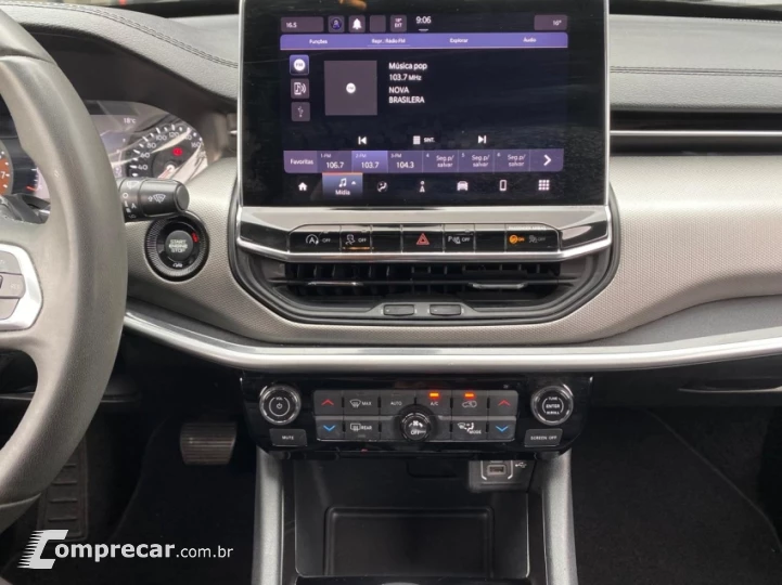 COMPASS 1.3 T270 Turbo Longitude