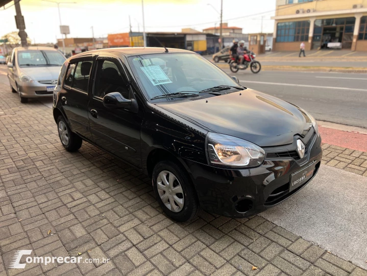 CLIO 1.0 16V