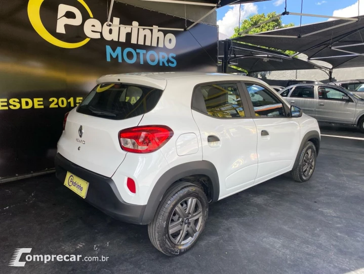 Kwid 1.0 12V 4P SCE FLEX ZEN