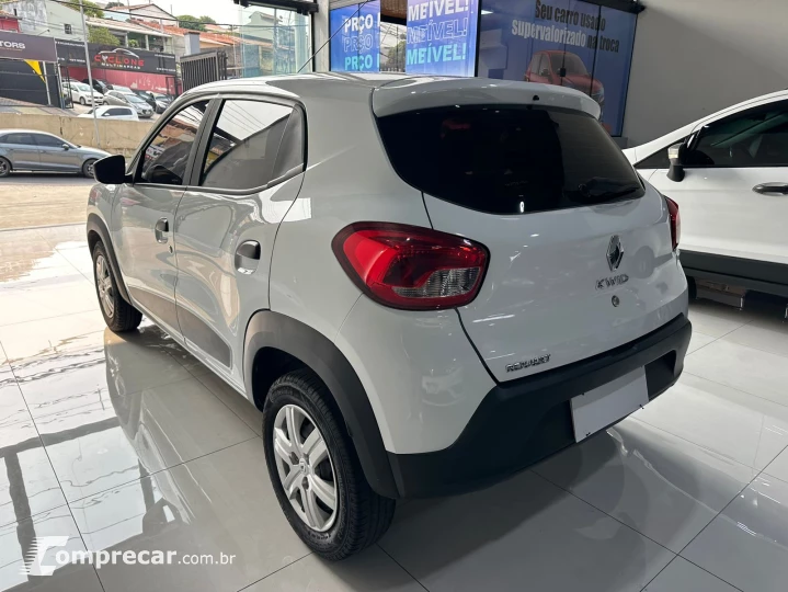 KWID 1.0 12V SCE ZEN