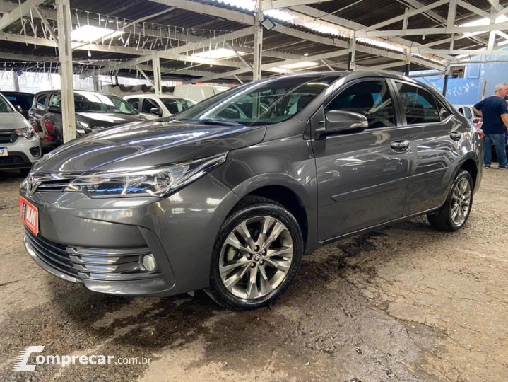 COROLLA 2.0 XEI 16V FLEX 4P AUTOMATICO