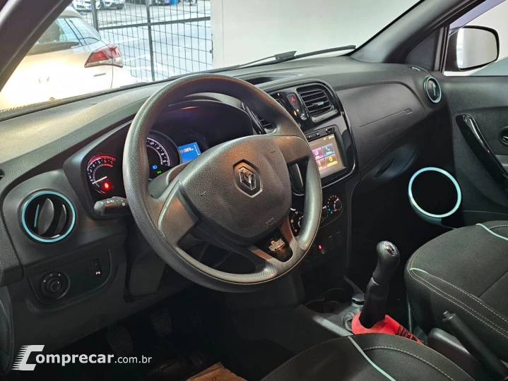 SANDERO 1.0 12V SCE Vibe