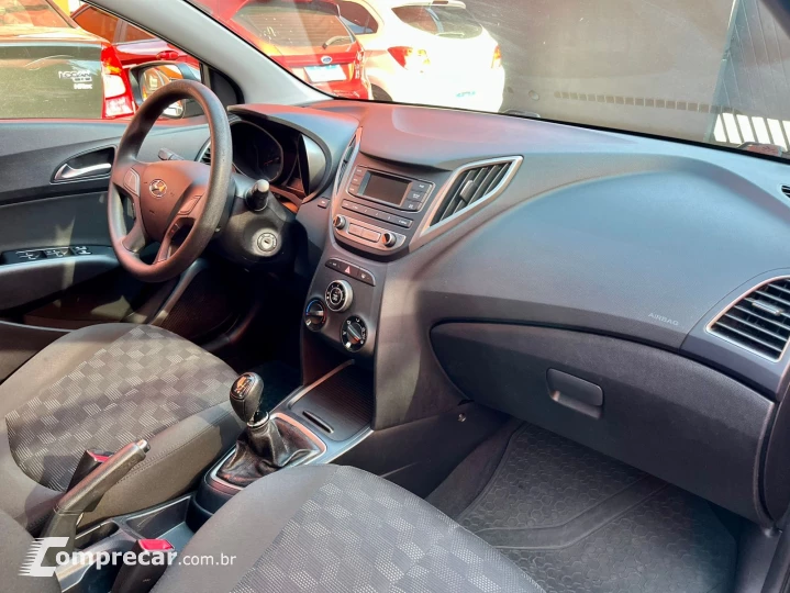 HB20 1.6 Comfort 16V
