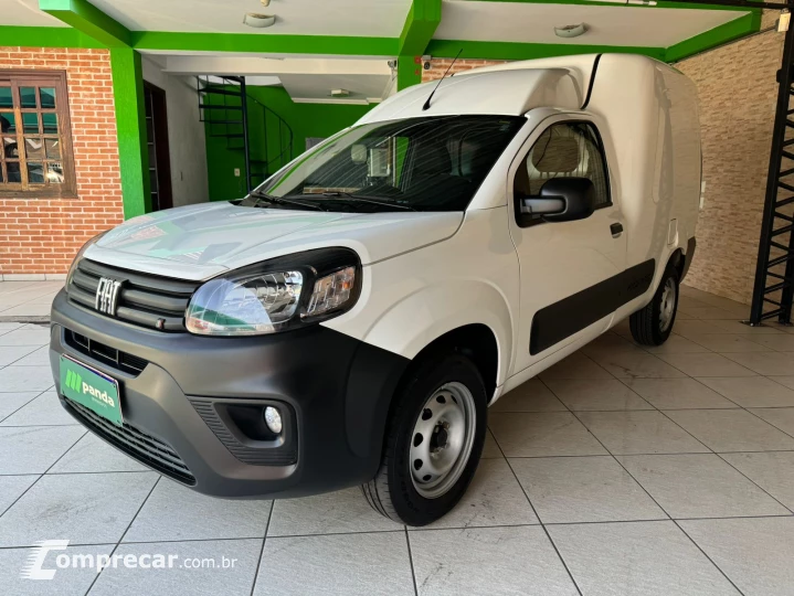 FIORINO 1.4 MPI Furgão Endurance 8V