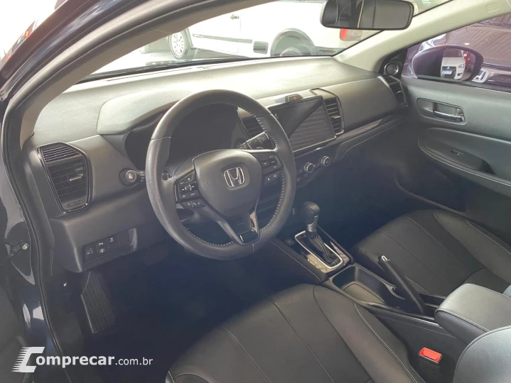CITY 1.5 I-vtec Hatch Touring