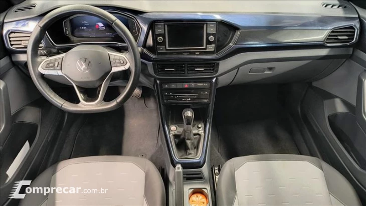 T-CROSS 1.0 200 TSI Comfortline