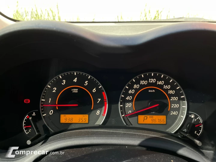 COROLLA 1.8 GLI 16V