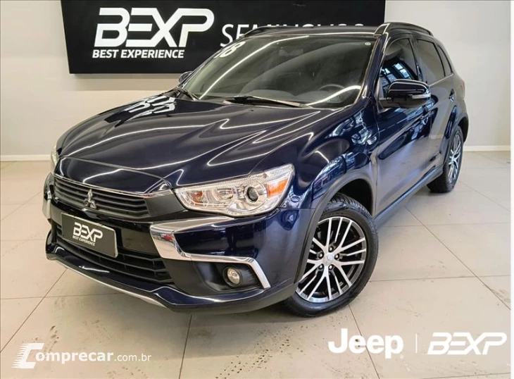 ASX 2.0 AWD 16V