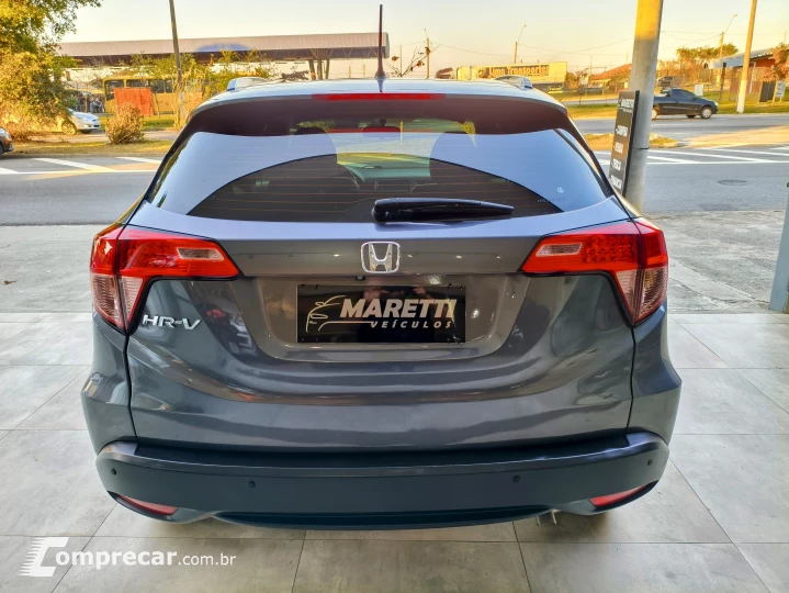 HR-V 1.8 16V EX