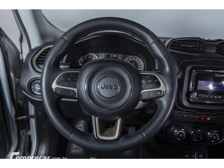 RENEGADE 1.8 16V FLEX SPORT 4P MANUAL