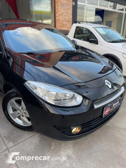 FLUENCE 2.0 Dynamique 16V