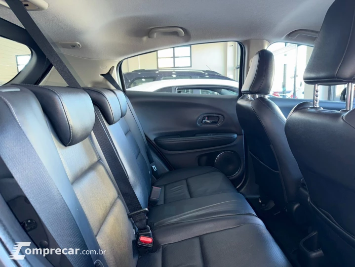 HR-V 1.8 16V EXL
