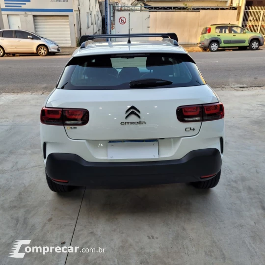 C4 CACTUS FEEL 1.6 16V Flex Aut.