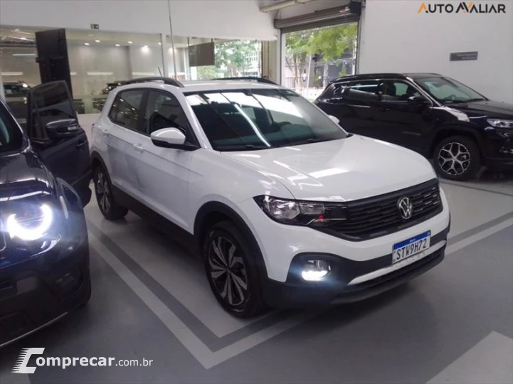 T-CROSS 1.0 200 TSI