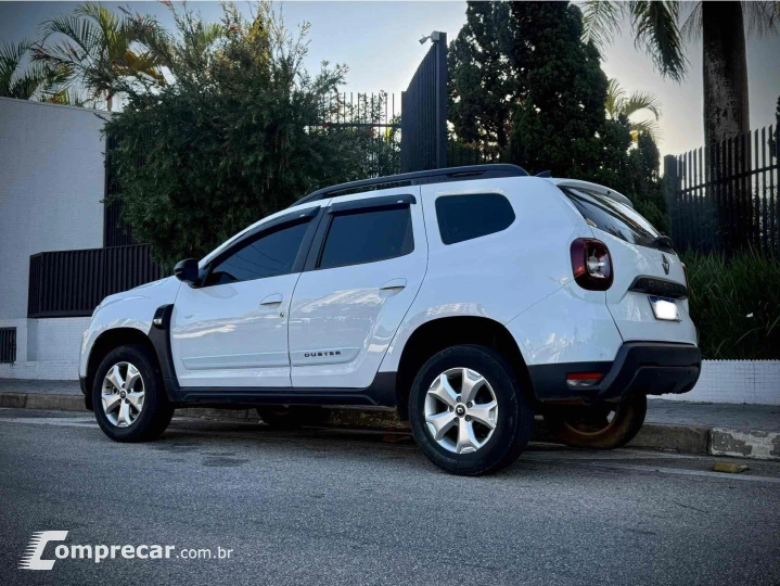 DUSTER 1.6 16V SCE FLEX INTENSE MANUAL