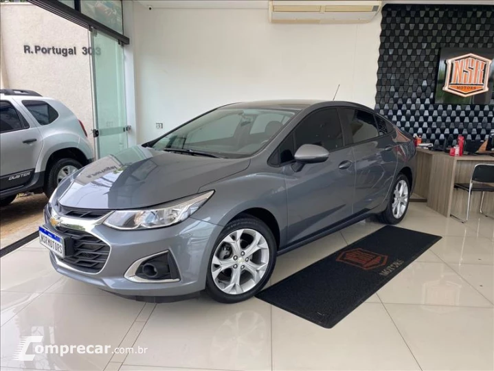 CRUZE 1.4 Turbo LT 16V