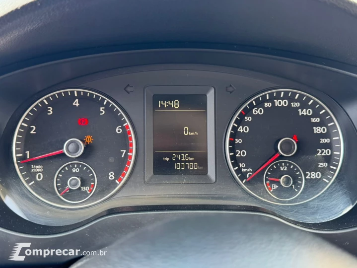 JETTA 2.0 Comfortline