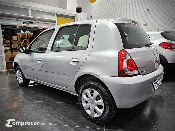 CLIO 1.0 EXPRESSION 16V FLEX 4P MANUAL