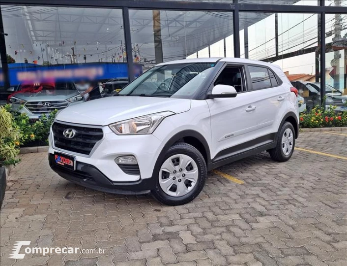 CRETA 1.6 16V Attitude