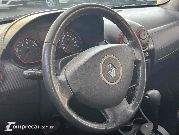 SANDERO 1.6 STEPWAY 16V FLEX 4P AUTOMÁTICO