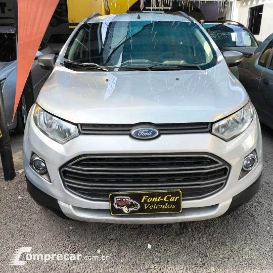 EcoSport FREESTYLE 1.6 16V Flex 5p