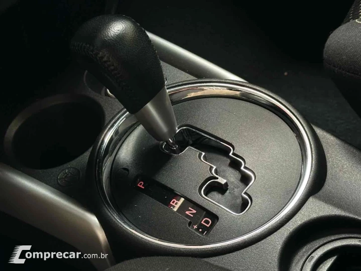 ASX 2.0 4X2 16V GASOLINA 4P AUTOMÁTICO