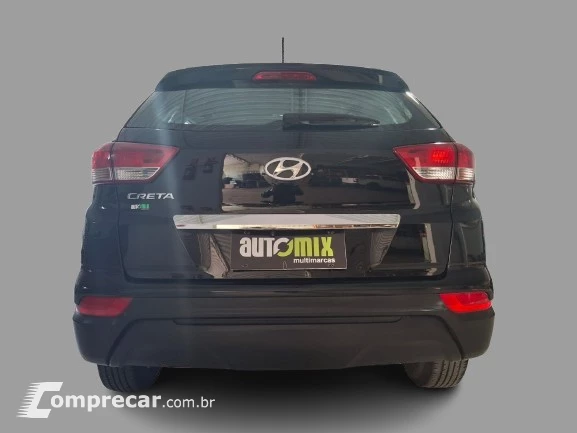CRETA 1.6 16V Attitude