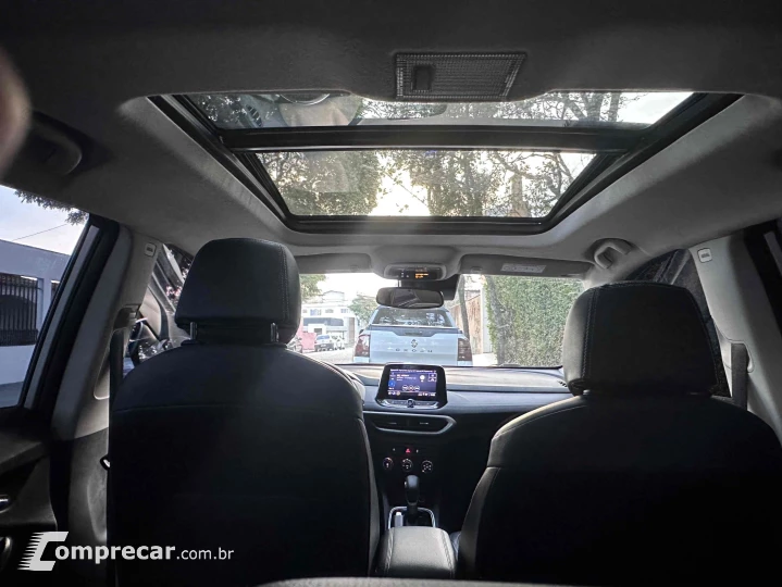 TRACKER 1.2 TURBO FLEX PREMIER AUTOMÁTICO