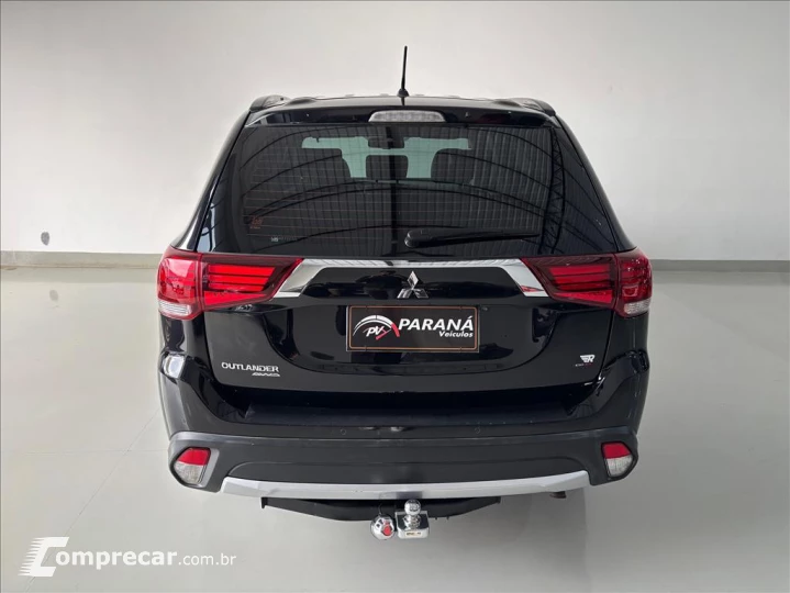 OUTLANDER 2.2 4X4 16V DIESEL 4P AUTOMÁTICO