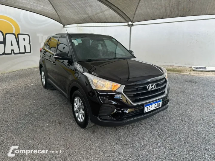 CRETA 1.6 16V Attitude