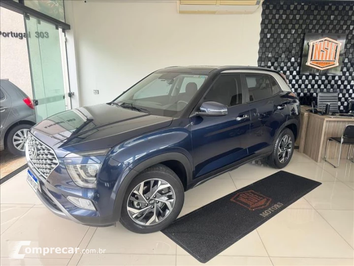 CRETA 1.0 Tgdi Limited