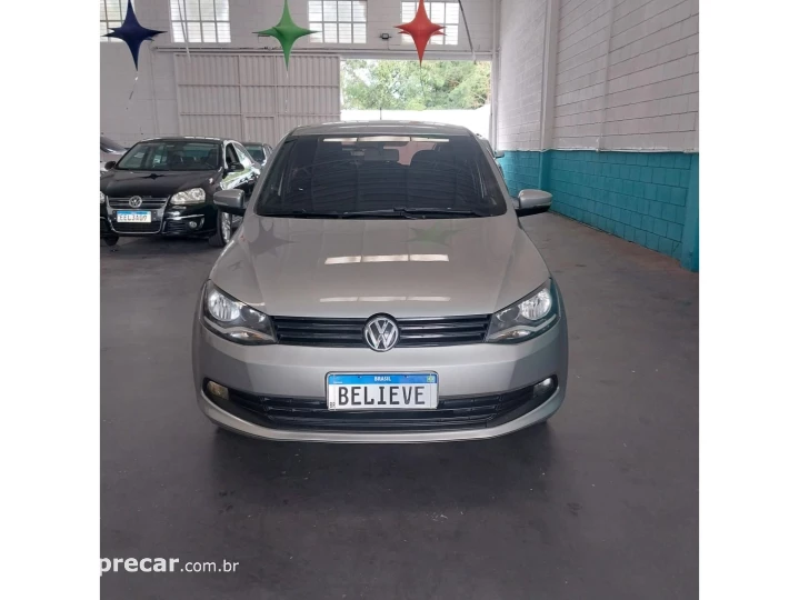 VOYAGE 1.6 MI CITY 8V FLEX 4P MANUAL