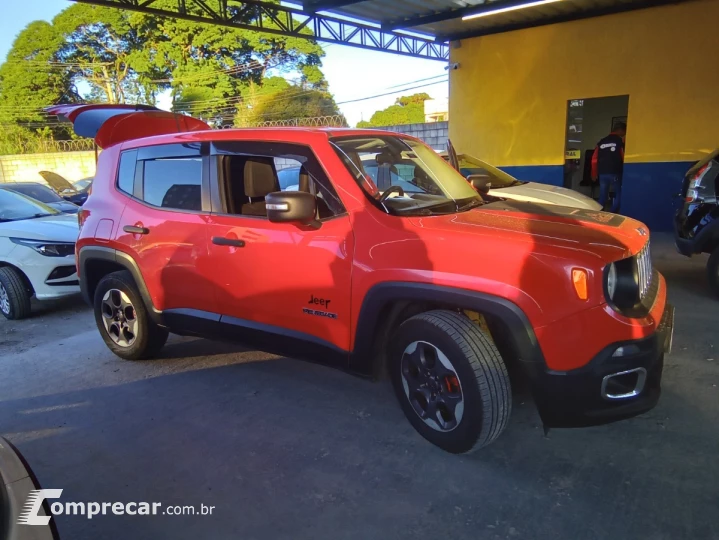RENEGADE 1.8 16V Sport
