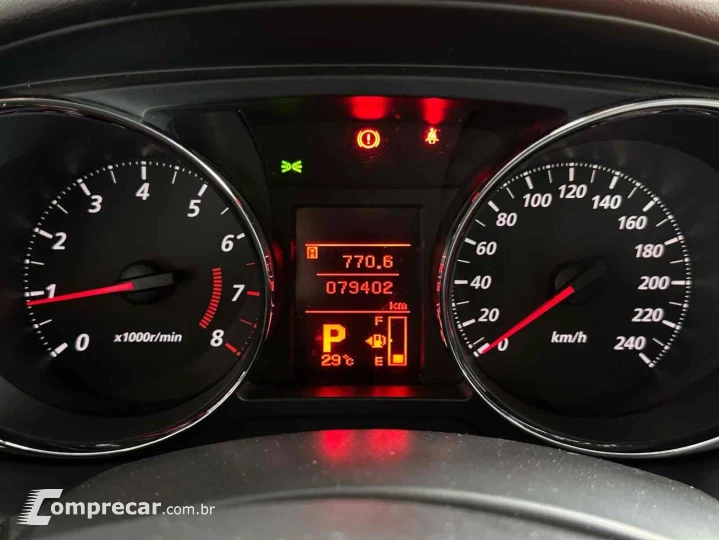ASX 2.0 4X2 16V GASOLINA 4P AUTOMÁTICO