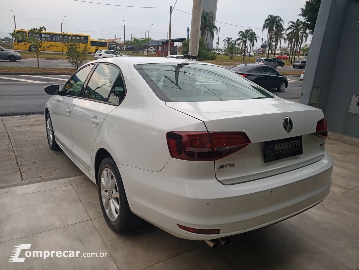 JETTA 1.4 16V TSI Trendline