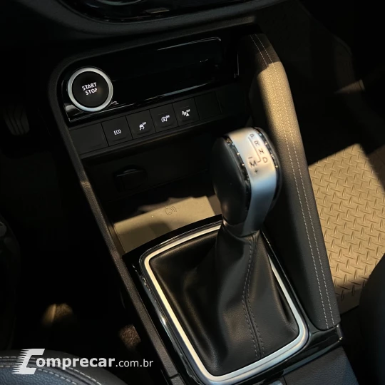 CAPTUR Intense 1.3 TB 16V Flex 5p Aut.