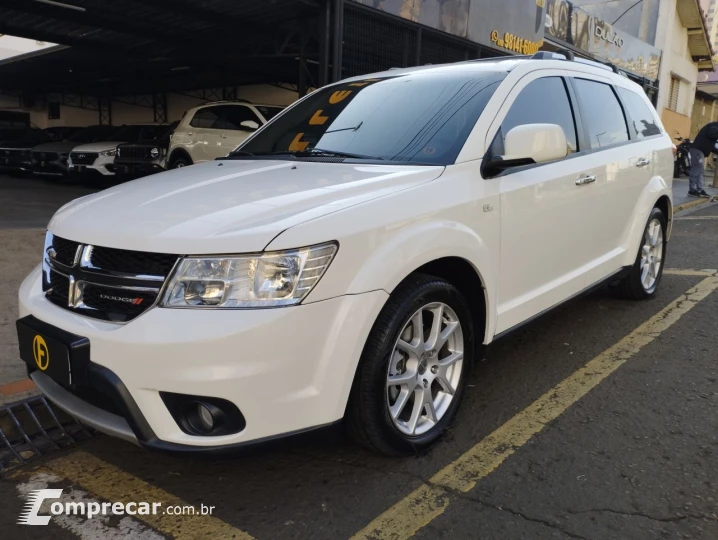 Journey 3.6 V6 24V 4P AWD RT AUTOMÁTICO 7 LUGARES