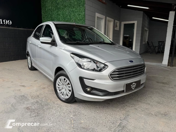 Ka+ Sedan 1.0 SE/SE PLUS TiVCT Flex 4p