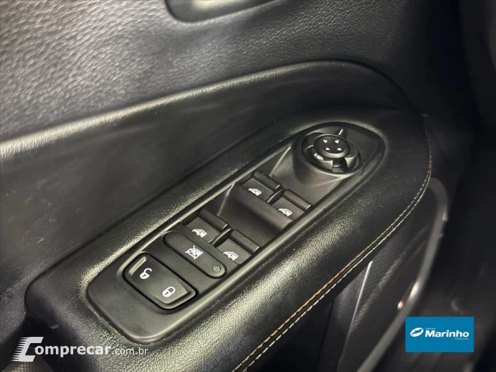 COMPASS 2.0 16V DIESEL LONGITUDE 4X4 AUTOMÁTICO
