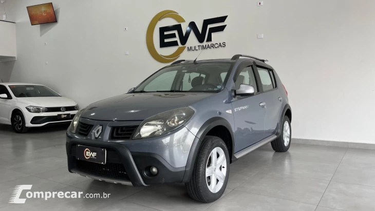 SANDERO STEPWAY Hi-Flex 1.6 16V 5p